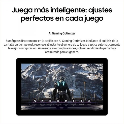 Pantalla Samsung Neo qled 4k Smart TV