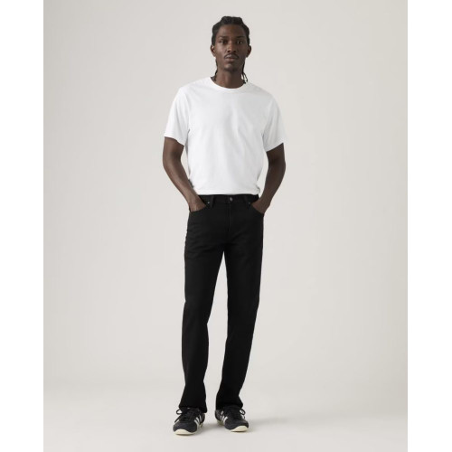 Pantalón de hombre 502™ Taper con stretch Negro