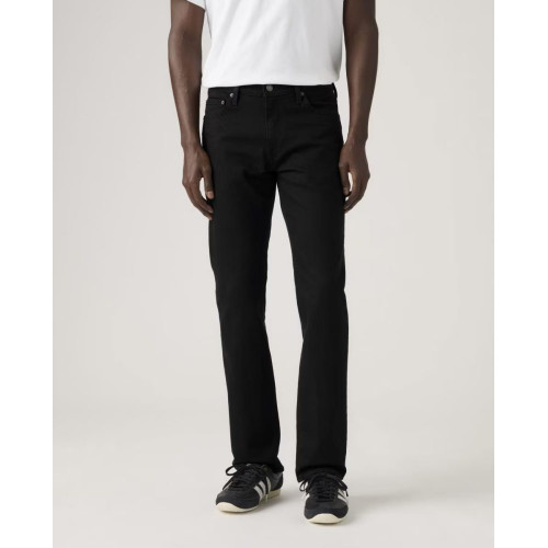 Pantalón de hombre 502™ Taper con stretch Negro