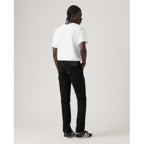 Pantalón de hombre 502™ Taper con stretch Negro