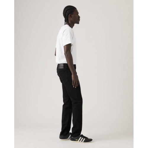 Pantalón de hombre 502™ Taper con stretch Negro