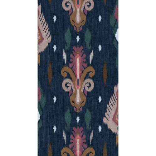 Papel pintado Sumba Ikart Coordonné Navy