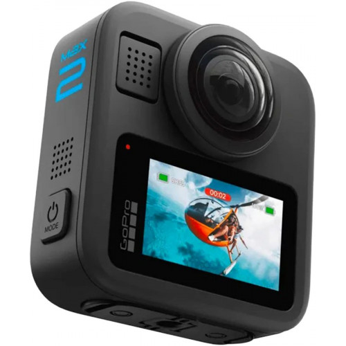Paquete de Cámara 360° GoPro MAX2 Speciality Bundle
