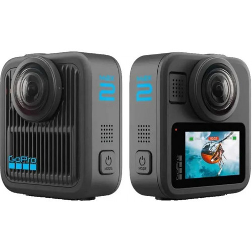 Paquete de Cámara 360° GoPro MAX2 Speciality Bundle