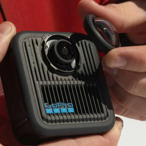 Paquete de Cámara 360° GoPro MAX2 Speciality Bundle