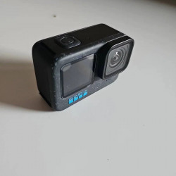 Paquete de Comercio Electrónico Gopro Hero12 Black