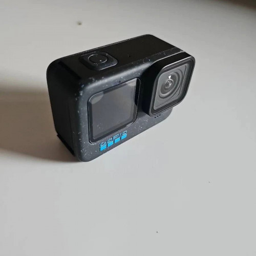 Paquete de Comercio Electrónico Gopro Hero12 Black