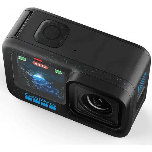 Paquete de Comercio Electrónico Gopro Hero12 Black