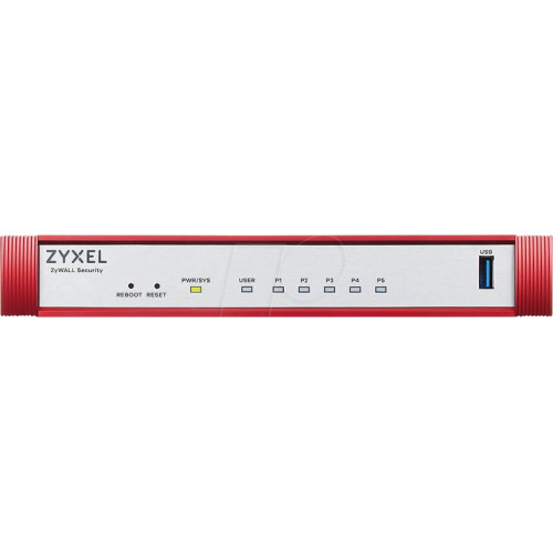 Paquete Firewall USG FLEX 50H Gold