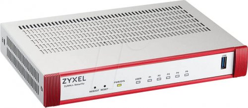 Paquete Firewall USG FLEX 50H Gold