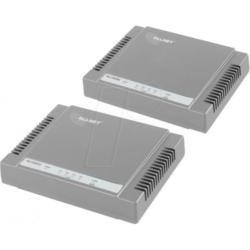 Paquete VDSL2, maestro/esclavo, conexión de 2 hilos, 2,5