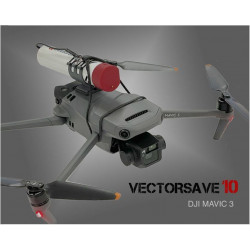 Paracaídas VectorSave 10 para dron DJI Mavic 3 series