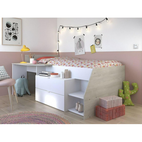 Parisot Milky 90x200cm