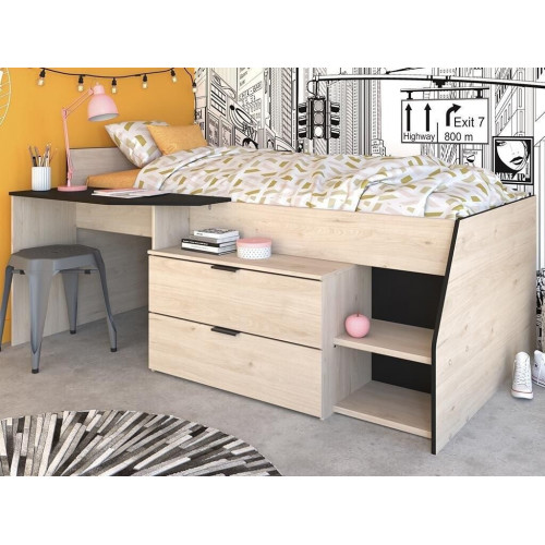 Parisot Milky 90x200cm