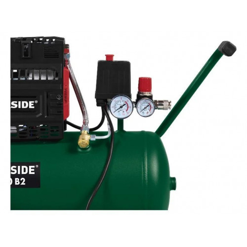 PARKSIDE® Compresor silencioso 1500 W