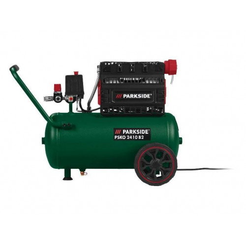 PARKSIDE® Compresor silencioso 1500 W