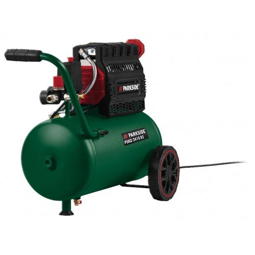 PARKSIDE® Compresor silencioso 1500 W