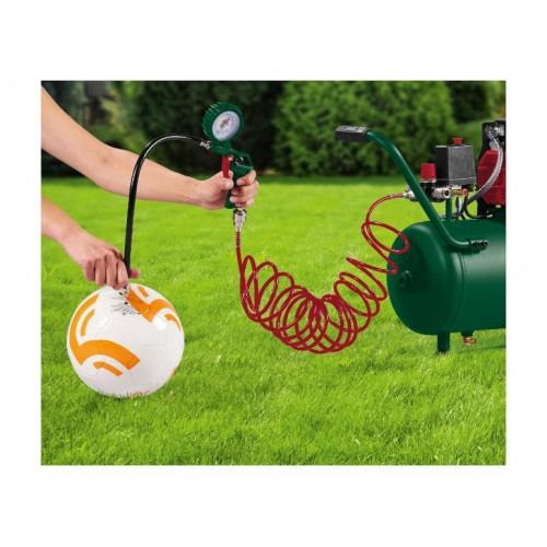 PARKSIDE® Compresor silencioso 1500 W