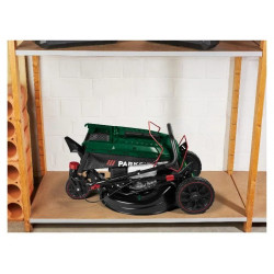 PARKSIDE® Cortacésped de gasolina de 3 ruedas