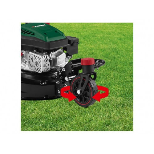 PARKSIDE® Cortacésped de gasolina de 3 ruedas