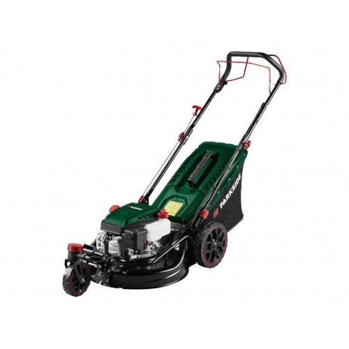 PARKSIDE® Cortacésped de gasolina de 3 ruedas