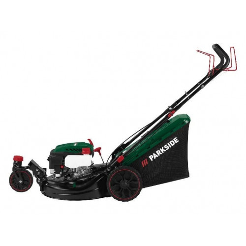 PARKSIDE® Cortacésped de gasolina de 3 ruedas