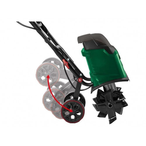PARKSIDE® Cultivador recargable 40 V