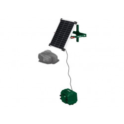 PARKSIDE® Estación de carga solar para robot cortacésped 20 V