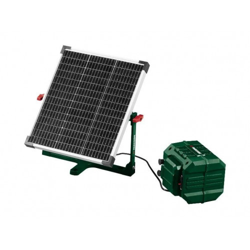 PARKSIDE® Estación de carga solar para robot cortacésped 20 V