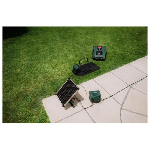 PARKSIDE® Estación de carga solar para robot cortacésped 20 V