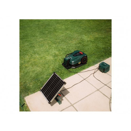 PARKSIDE® Estación de carga solar para robot cortacésped 20 V