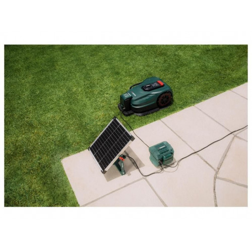 PARKSIDE® Estación de carga solar para robot cortacésped 20 V