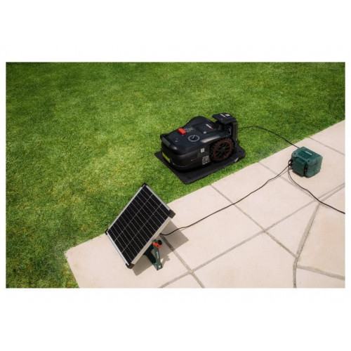 PARKSIDE® Estación de carga solar para robot cortacésped 20 V
