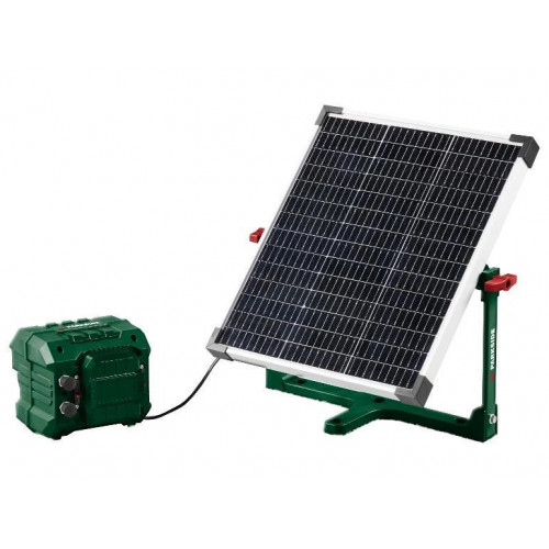PARKSIDE® Estación de carga solar para robot cortacésped 20 V