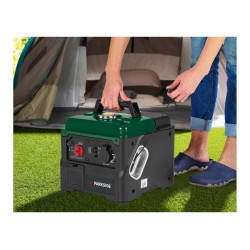 PARKSIDE® Generador eléctrico Inverter 800W