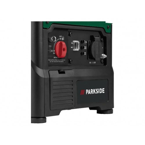 PARKSIDE® Generador eléctrico Inverter 800W
