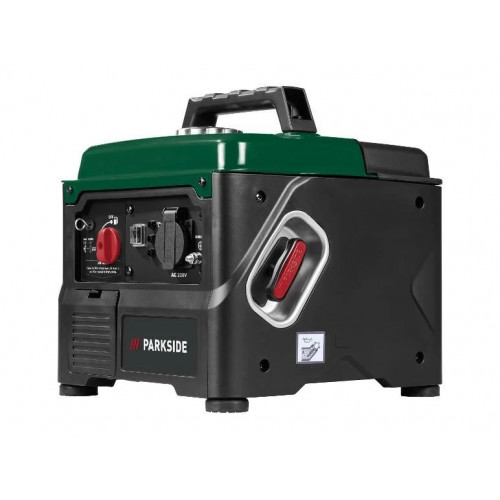 PARKSIDE® Generador eléctrico Inverter 800W