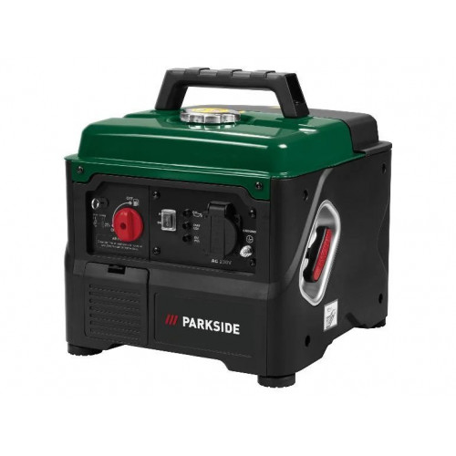 PARKSIDE® Generador eléctrico Inverter 800W