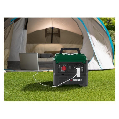 PARKSIDE® Generador eléctrico Inverter 800W