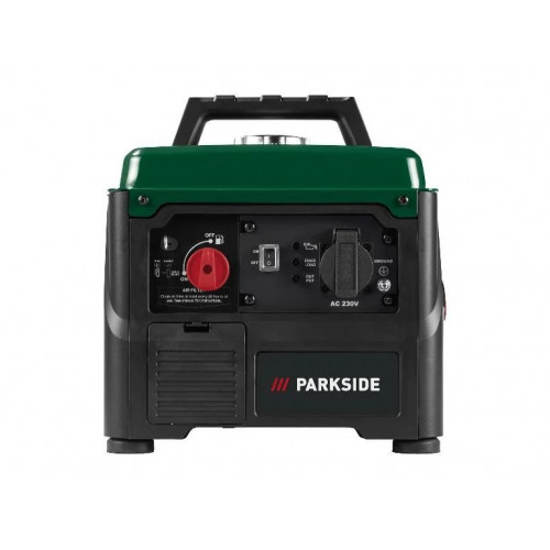 PARKSIDE® Generador eléctrico Inverter 800W