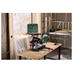 PARKSIDE® Ingletadora telescópica 2000 W