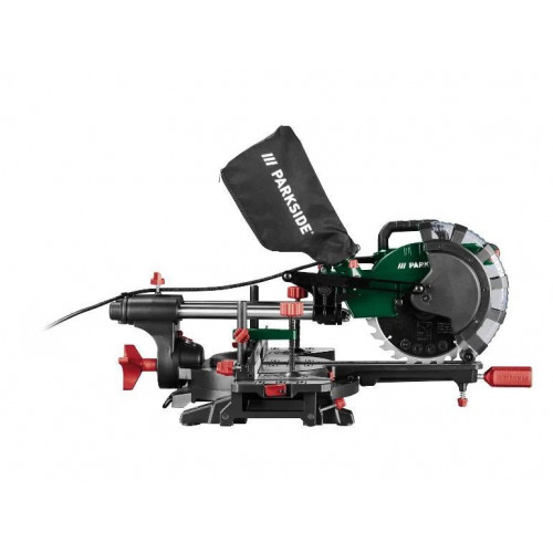 PARKSIDE® Ingletadora telescópica 2000 W