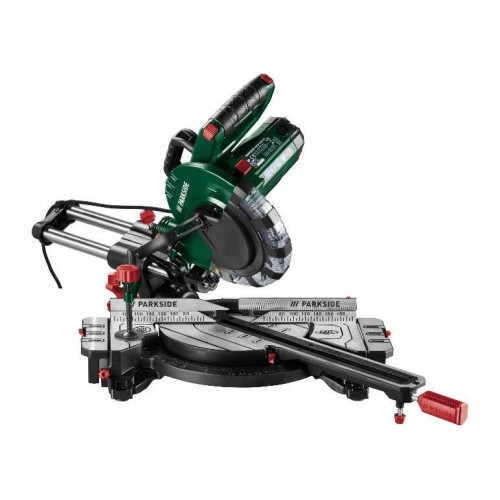 PARKSIDE® Ingletadora telescópica 2000 W