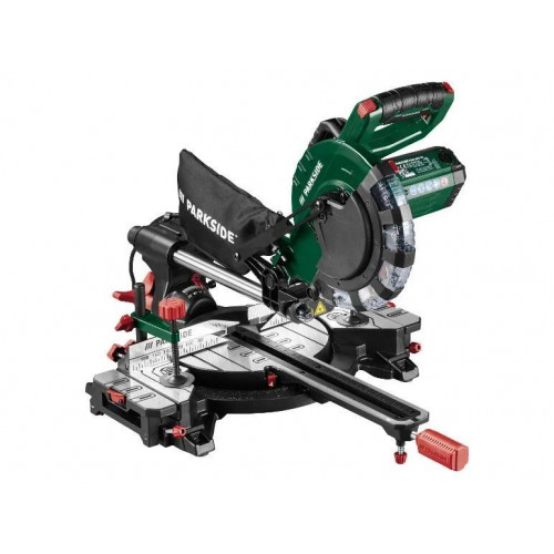 PARKSIDE® Ingletadora telescópica 2000 W