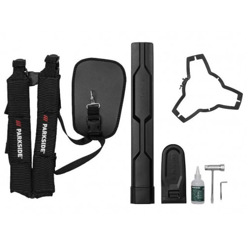 PARKSIDE® Multiherramienta de jardín recargable 40V