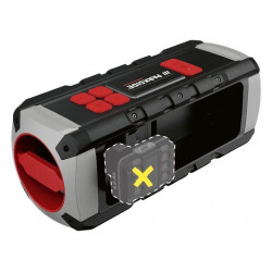 PARKSIDE PERFORMANCE® Altavoz Bluetooth® de obra PBL 40 A1, sin batería ni cargador.