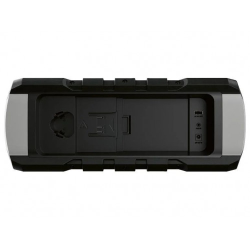 PARKSIDE PERFORMANCE® Altavoz Bluetooth® de obra PBL 40 A1, sin batería ni cargador.
