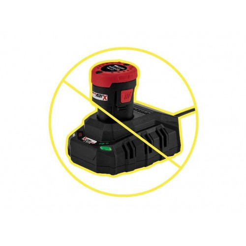 PARKSIDE PERFORMANCE® Altavoz Bluetooth® de obra PBL 40 A1, sin batería ni cargador.