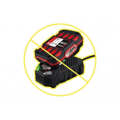 PARKSIDE PERFORMANCE® Altavoz Bluetooth® de obra PBL 40 A1, sin batería ni cargador.