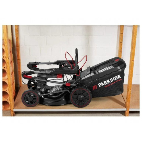 PARKSIDE PERFORMANCE® Cortacésped de gasolina 2500 W